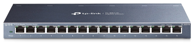 SWITCH TP-LINK TL-SG116 SWITCH TP-LINK TL-SG116