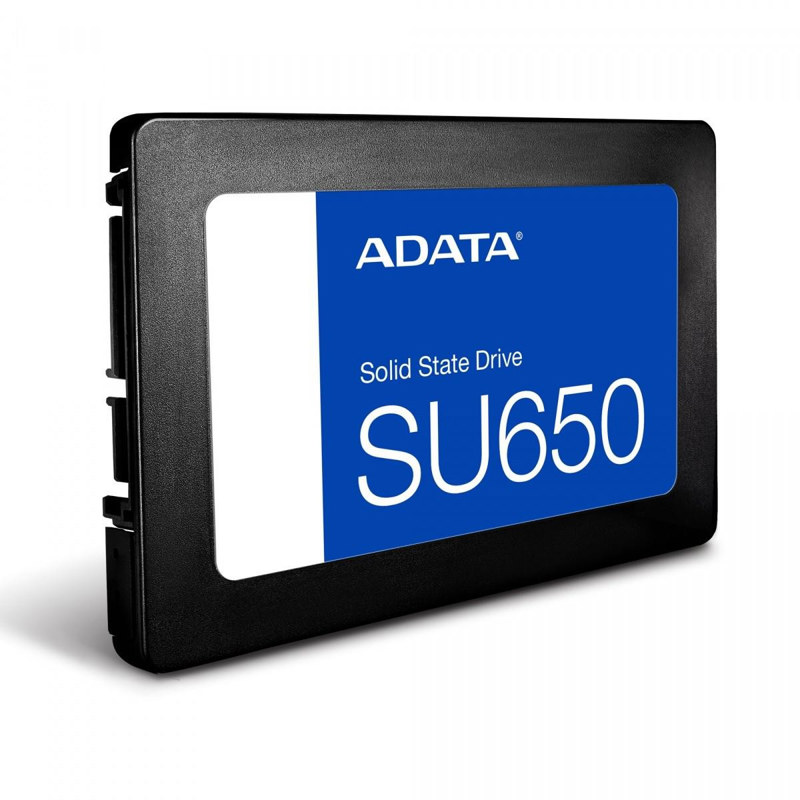 Dysk SSD Adata SU650 Ultimate 240GB 2,5" SATA SSD Dysk SSD Adata SU650 Ultimate 240GB 2,5" SATA SSD
