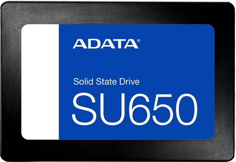 Dysk SSD Adata SU650 Ultimate 480GB 2,5" SATA SSD