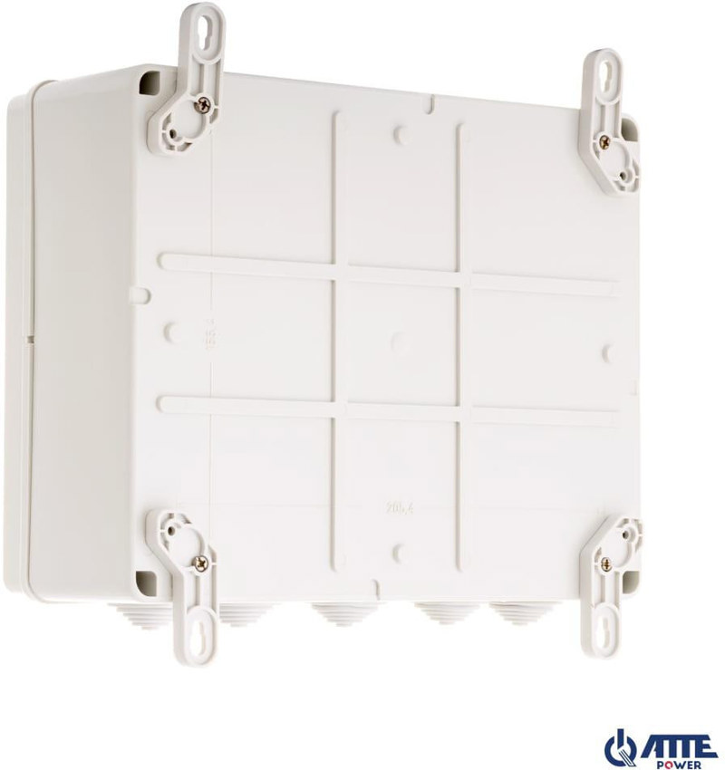 Zestaw do 5 kamer IP switch PoE 5P+1UP ATTE IP-5-11-L3 Zestaw do 5 kamer IP switch PoE 5P+1UP ATTE IP-5-11-L3