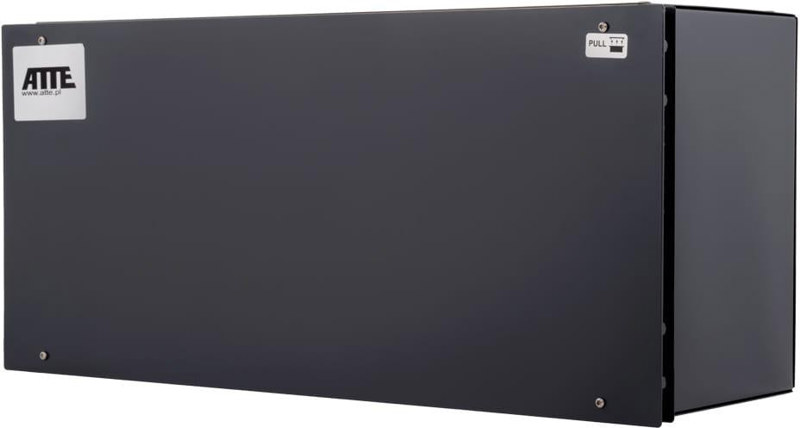 Zestaw do 8 kamer IP switch PoE 8P+2G ATTE IP-8-20-R5U0