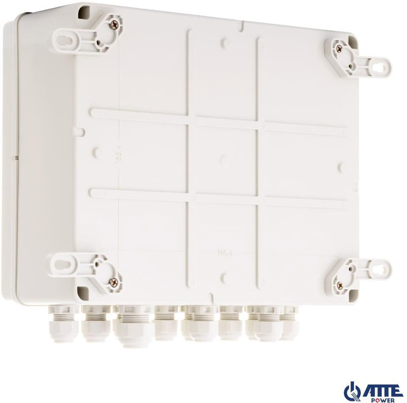 Zestaw buforowy do 16 kamer IP switch Po 16P+2G ATTE IPUPS-16-20-R5U0 Zestaw buforowy do 16 kamer IP switch Po 16P+2G ATTE IPUPS-16-20-R5U0