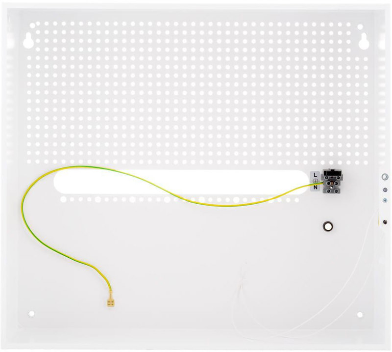 Zestaw buforowy do 17 kamer IP switch PoE 17P+1UP ATTE IPUPS-17-11-H