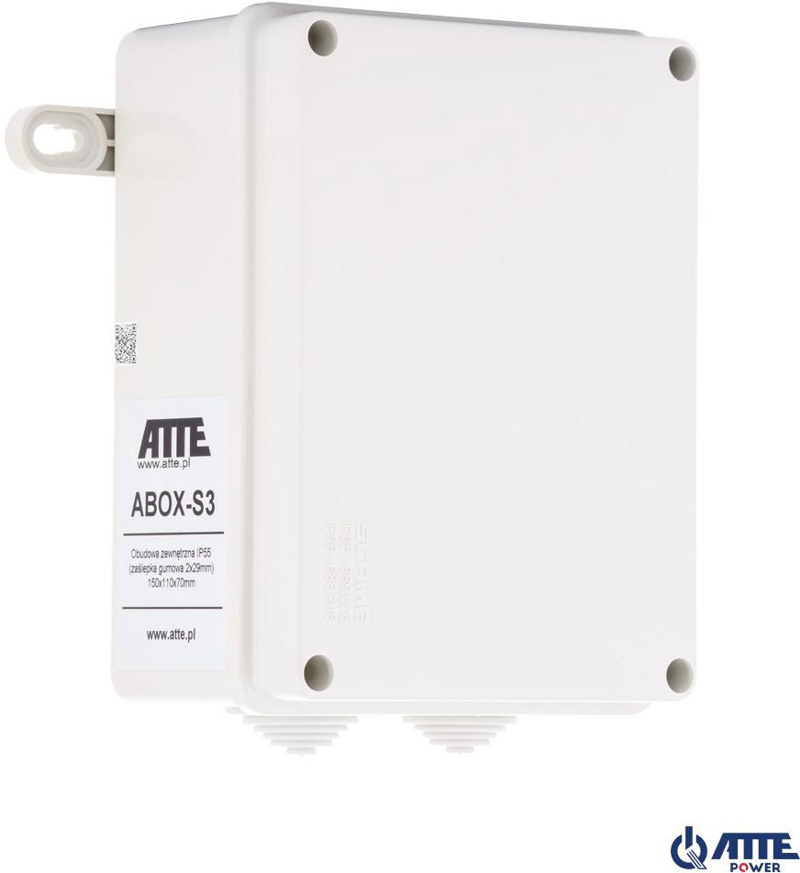 SWITCH 6-PORTOWY POE ATTE xPoE-6-11-S3 SWITCH 6-PORTOWY POE ATTE xPoE-6-11-S3