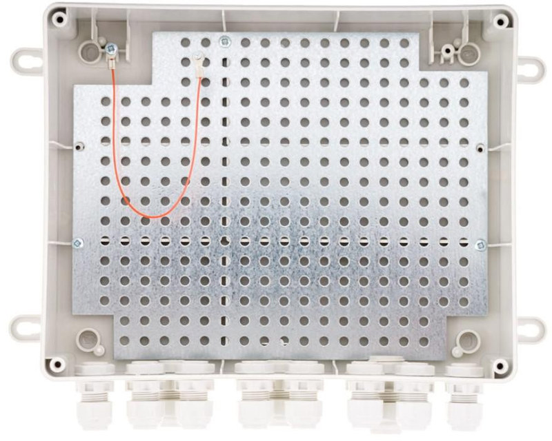 Obudowa zewnętrzna IP56 ATTE ABOX-L2 Obudowa zewnętrzna IP56 ATTE ABOX-L2