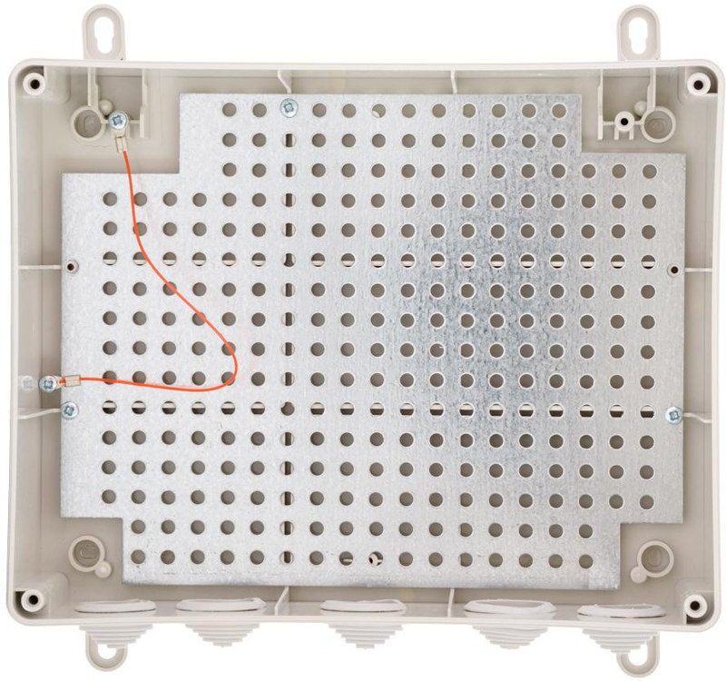 Obudowa zewnętrzna IP55 ATTE ABOX-L3