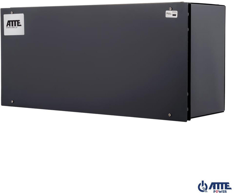 Obudowa RACK 5U 180 ATTE ABOX-R5U0 Obudowa RACK 5U 180 ATTE ABOX-R5U0