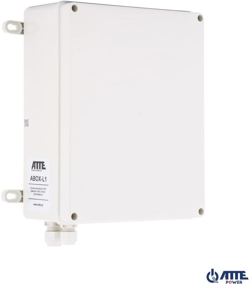 Zasilacz buforowy SMPS 12V 6A 72W ATTE AUPS-70-120-L1 Zasilacz buforowy SMPS 12V 6A 72W ATTE AUPS-70-120-L1