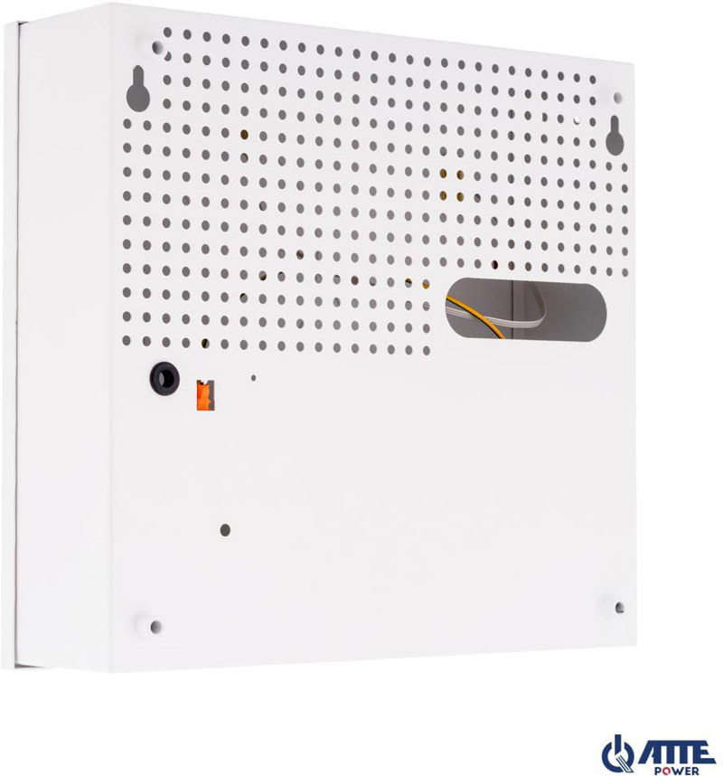 Zasilacz buforowy SMPS 24V 3A 72W ATTE AUPS-70-240-F Zasilacz buforowy SMPS 24V 3A 72W ATTE AUPS-70-240-F