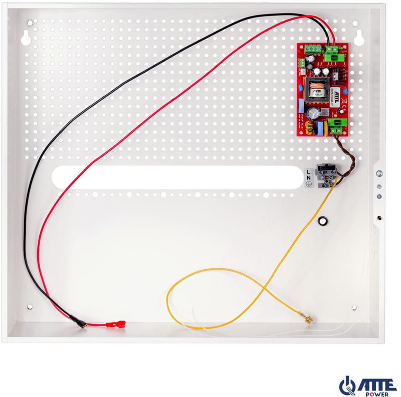 Zasilacz buforowy SMPS 24V 3A 72W ATTE AUPS-70-240-H Zasilacz buforowy SMPS 24V 3A 72W ATTE AUPS-70-240-H