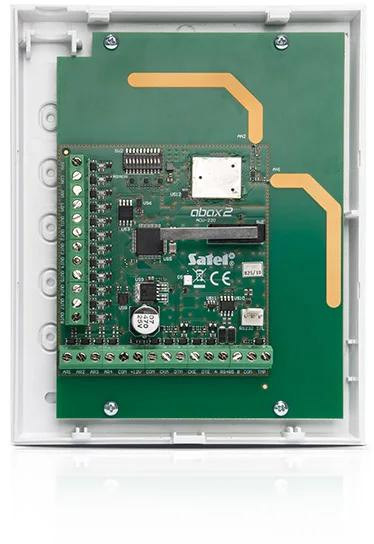 SATEL KONTROLER SYSTEMU BEZPRZEW. ABAX 2 - ACU-220 SATEL KONTROLER SYSTEMU BEZPRZEW. ABAX 2 - ACU-220
