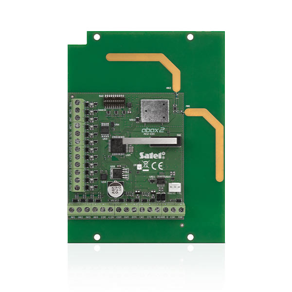 SATEL KONTROLER SYSTEMU BEZPRZEW. ABAX 2 - ACU-220 SATEL KONTROLER SYSTEMU BEZPRZEW. ABAX 2 - ACU-220