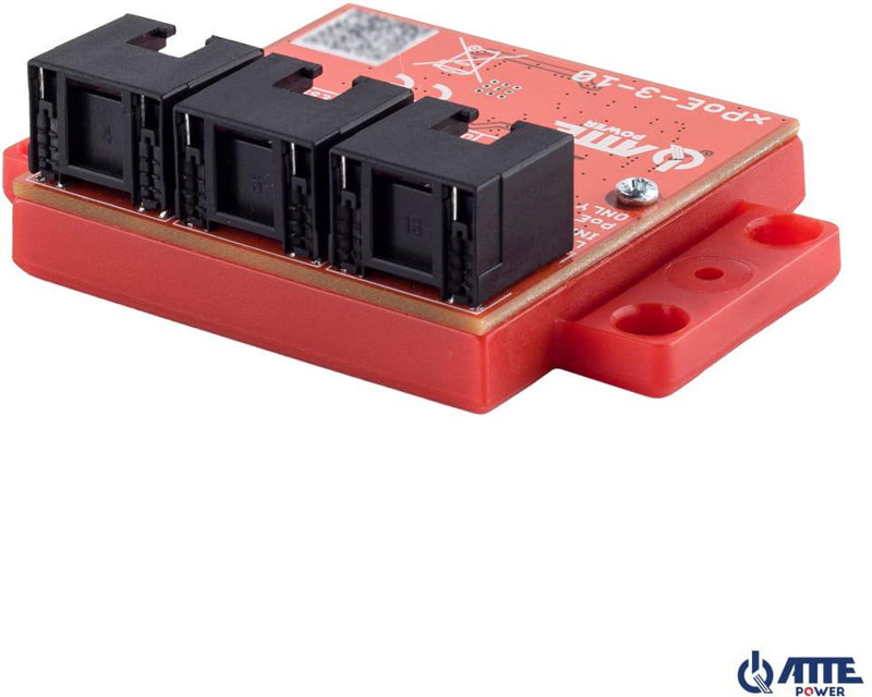 SWITCH 3-PORTOWY POE ATTE xPoE-3-10 SWITCH 3-PORTOWY POE ATTE xPoE-3-10