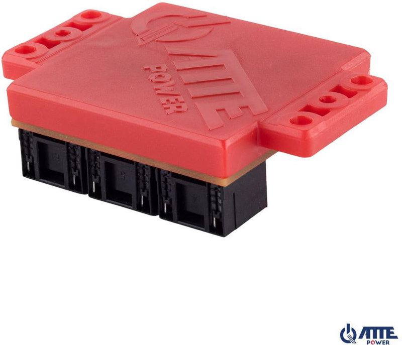 SWITCH 3-PORTOWY POE ATTE xPoE-3-10 SWITCH 3-PORTOWY POE ATTE xPoE-3-10