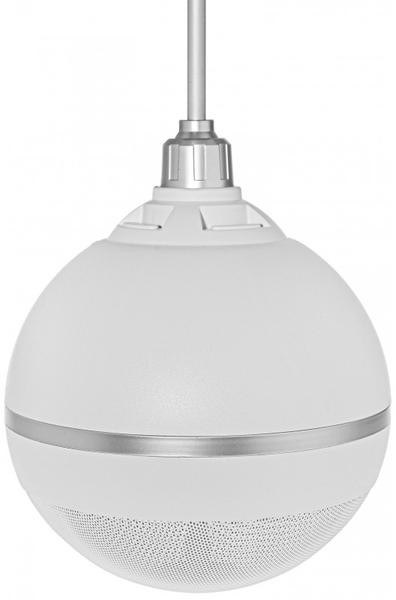 GŁOŚNIK SUFITOWY KULOWY HQM-SK1515/W 15W 100V BIAŁY GŁOŚNIK SUFITOWY KULOWY HQM-SK1515/W 15W 100V BIAŁY