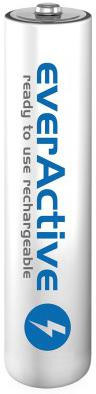 Akumulatorki AAA / R03 Ni-MH everActive 1050mAh Proffesional Line (box 4 szt.) Akumulatorki AAA / R03 Ni-MH everActive 1050mAh Proffesional Line (box 4 szt.)