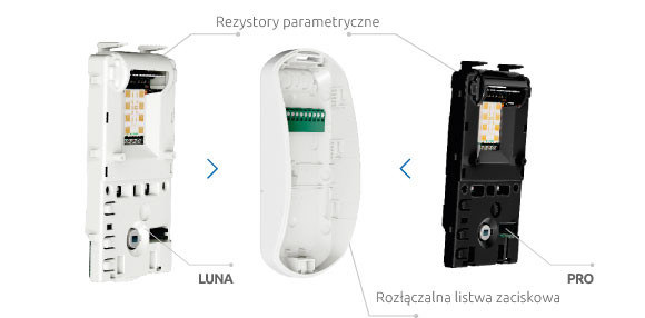 SATEL CZUJKA RUCHU PIR SLIM-PIR-LUNA SATEL CZUJKA RUCHU PIR SLIM-PIR-LUNA