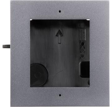 Ramka z puszką do montażu podtynk. 1-modułowa HIKVISION DS-KD-ACF1(Plastic) Ramka z puszką do montażu podtynk. 1-modułowa HIKVISION DS-KD-ACF1(Plastic)