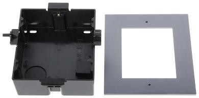Ramka z puszką do montażu podtynk. 1-modułowa HIKVISION DS-KD-ACF1(Plastic) Ramka z puszką do montażu podtynk. 1-modułowa HIKVISION DS-KD-ACF1(Plastic)