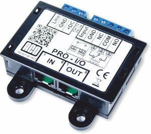 ACO PRO-I/O-60 (G3) Moduł przekaźnikowy dodatkowych wejść i wyjść do PRO