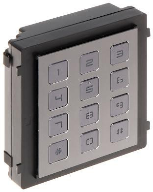 Moduł klawiatury HIKVISION DS-KD-KP Moduł klawiatury HIKVISION DS-KD-KP