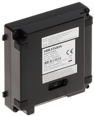 Moduł klawiatury HIKVISION DS-KD-KP Moduł klawiatury HIKVISION DS-KD-KP