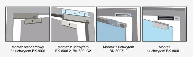 ZWORA ELEKTROMAGNETYCZNA SCOT EL-800SL2 ZWORA ELEKTROMAGNETYCZNA SCOT EL-800SL2