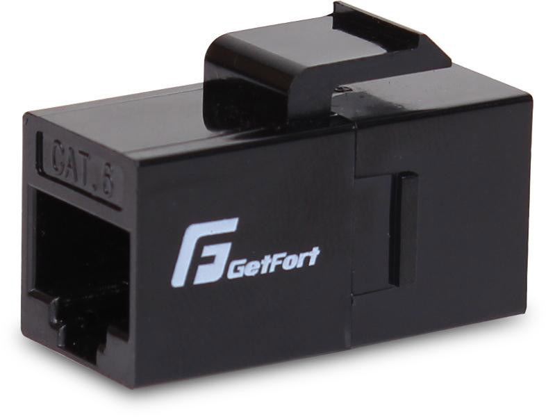 Moduł RJ45-RJ45 do szaf multimedialnych KAT.6 UTP Moduł RJ45-RJ45 do szaf multimedialnych KAT.6 UTP