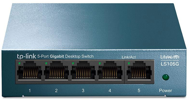 SWITCH TP-LINK LS105G SWITCH TP-LINK LS105G