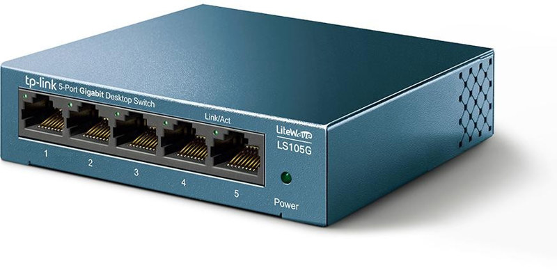 SWITCH TP-LINK LS105G SWITCH TP-LINK LS105G