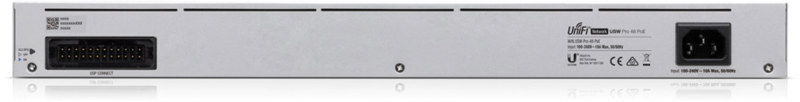 UBIQUITI UNIFI SWITCH Gen2 (USW-Pro-48-POE) UBIQUITI UNIFI SWITCH Gen2 (USW-Pro-48-POE)