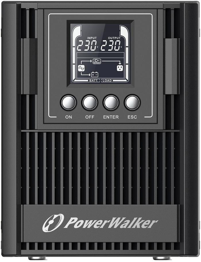 UPS ZASILACZ AWARYJNY PowerWalker VFI 1000 AT FR UPS ZASILACZ AWARYJNY PowerWalker VFI 1000 AT FR