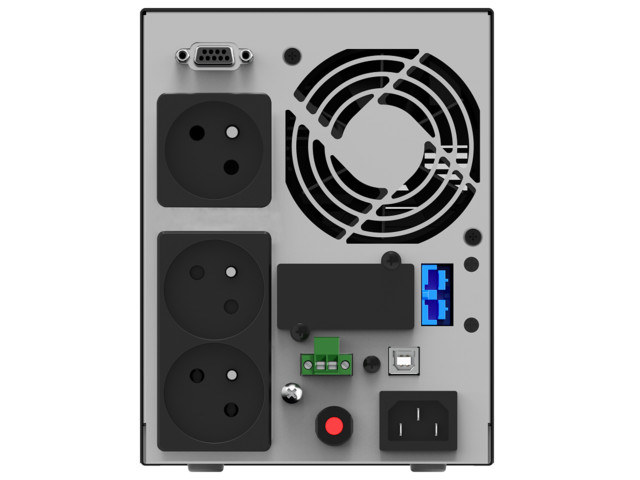 UPS ZASILACZ AWARYJNY PowerWalker VFI 1000 AT FR UPS ZASILACZ AWARYJNY PowerWalker VFI 1000 AT FR