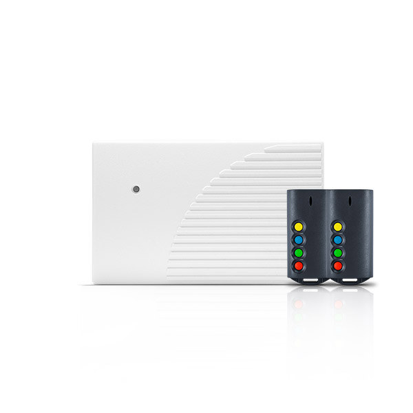 SATEL STEROWNIK RADIOWY RK-4K (W KOMPLECIE 2 PILOTY T-4) SATEL STEROWNIK RADIOWY RK-4K (W KOMPLECIE 2 PILOTY T-4)