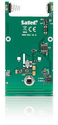 SATEL BEZPRZEW. CZUJKA RUCHU MPD-310 + UCHWYT SATEL BEZPRZEW. CZUJKA RUCHU MPD-310 + UCHWYT