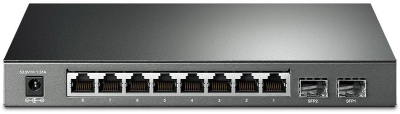 SWITCH TP-LINK TL-SG2210P SWITCH TP-LINK TL-SG2210P