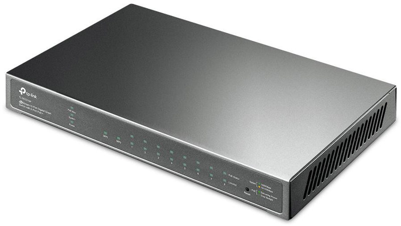 SWITCH TP-LINK TL-SG2210P SWITCH TP-LINK TL-SG2210P