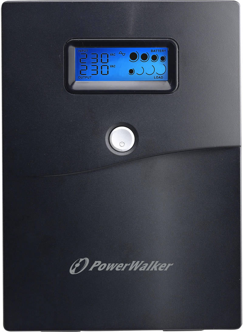 UPS ZASILACZ AWARYJNY PowerWalker VI 3000 SCL FR UPS ZASILACZ AWARYJNY PowerWalker VI 3000 SCL FR