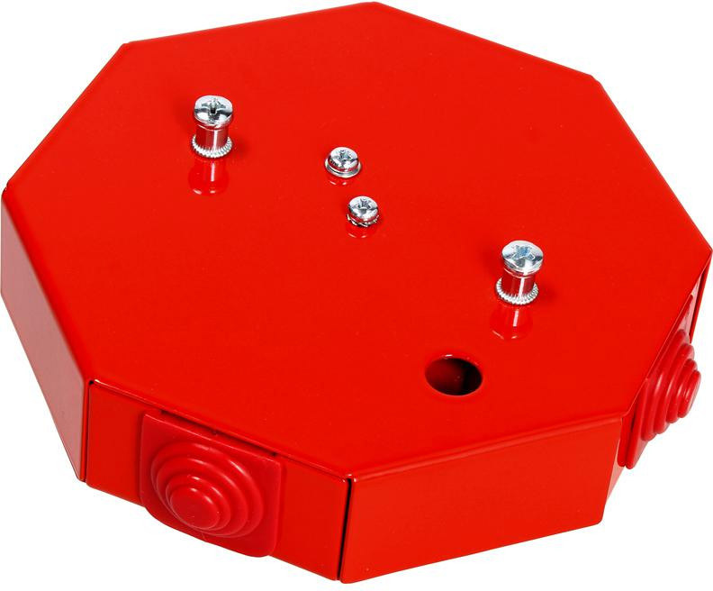 Puszka instalacyjna przeciwpożarowa W2 PIP-3AN 0,75A Puszka instalacyjna przeciwpożarowa W2 PIP-3AN 0,75A