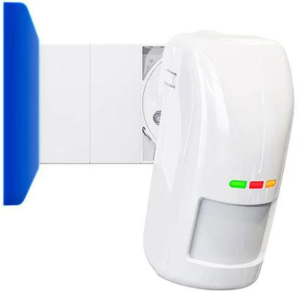 SATEL BE WAVE Podstawa - biały BRACKET E-4 ABAX2 SATEL BE WAVE Podstawa - biały BRACKET E-4 ABAX2