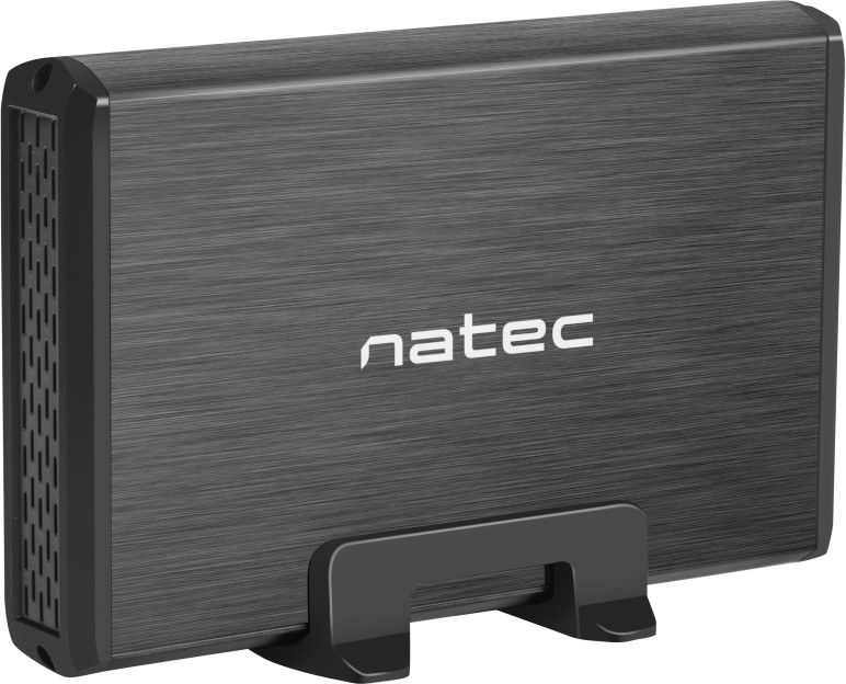 Natec Rhino 3,5" Aluminium Natec Rhino 3,5" Aluminium