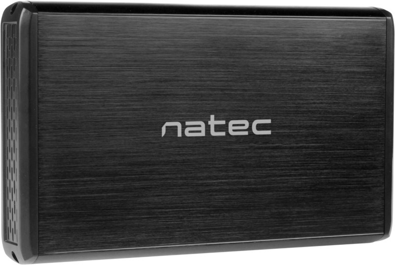 Natec Rhino 3,5" Aluminium Natec Rhino 3,5" Aluminium