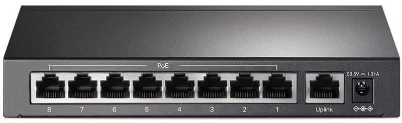 SWITCH TP-LINK TL-SF1009P SWITCH TP-LINK TL-SF1009P