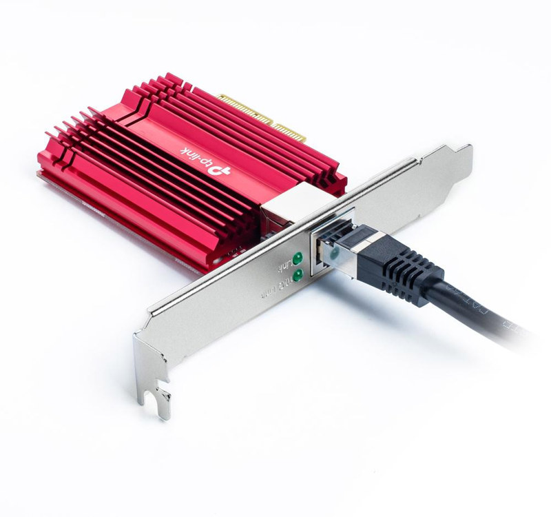 KARTA SIECIOWA TP-LINK TX401 PCI Express KARTA SIECIOWA TP-LINK TX401 PCI Express