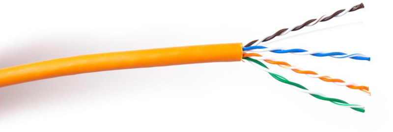KABEL SKRĘTKA GETFORT PREMIUM CAT.6 U/UTP LSOH 1m KABEL SKRĘTKA GETFORT PREMIUM CAT.6 U/UTP LSOH 1m