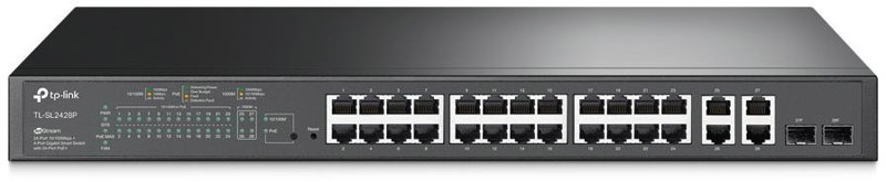 SWITCH TP-LINK TL-SL2428P SWITCH TP-LINK TL-SL2428P
