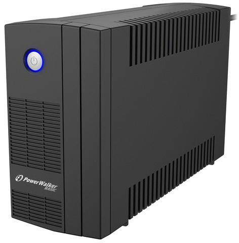 UPS ZASILACZ AWARYJNY PowerWalker VI 650 SB FR UPS ZASILACZ AWARYJNY PowerWalker VI 650 SB FR