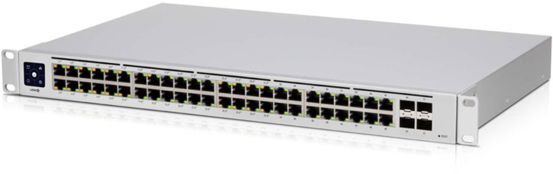 UBIQUITI UNIFI SWITCH Gen2 (USW-48-POE) UBIQUITI UNIFI SWITCH Gen2 (USW-48-POE)