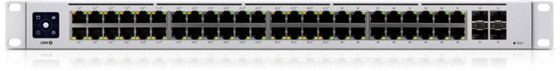 UBIQUITI UNIFI SWITCH Gen2 (USW-48-POE) UBIQUITI UNIFI SWITCH Gen2 (USW-48-POE)