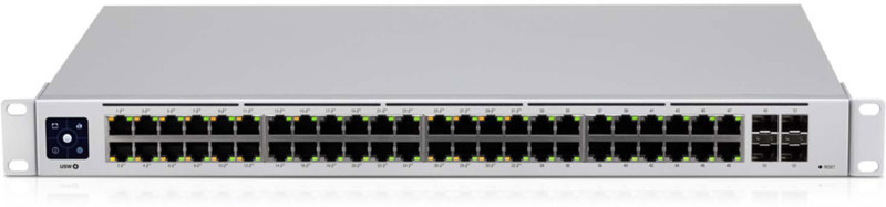 UBIQUITI UNIFI SWITCH Gen2 (USW-48-POE) UBIQUITI UNIFI SWITCH Gen2 (USW-48-POE)